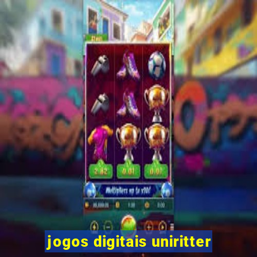 jogos digitais uniritter