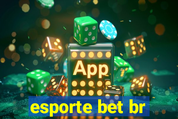 esporte bet br