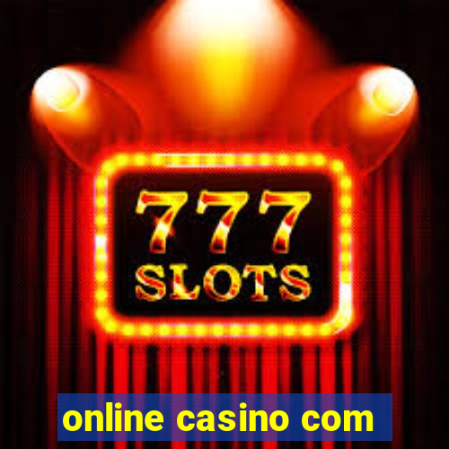 online casino com