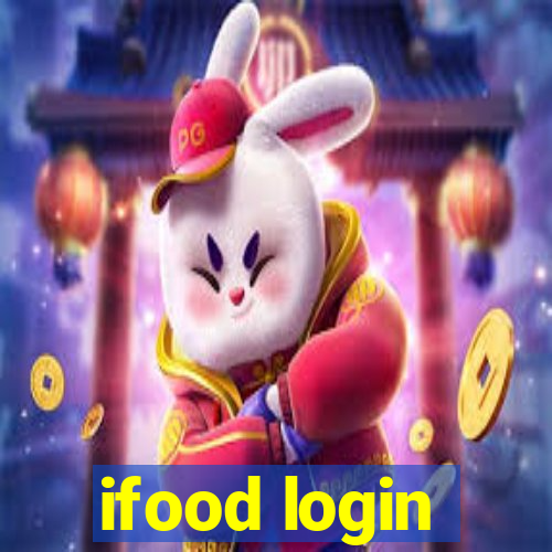 ifood login