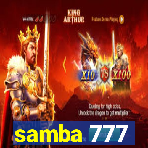 samba 777