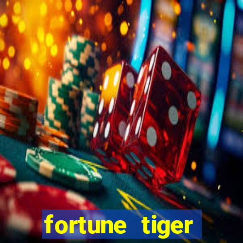 fortune tiger deposito minimo 5 reais