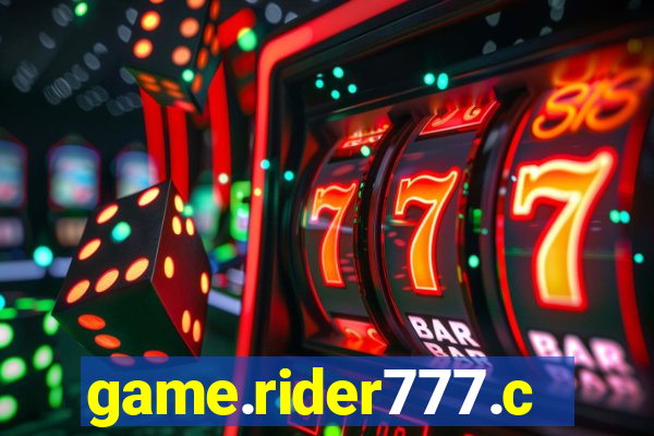 game.rider777.con