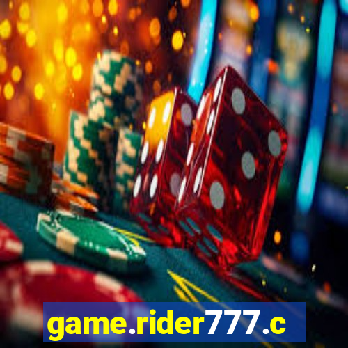 game.rider777.con