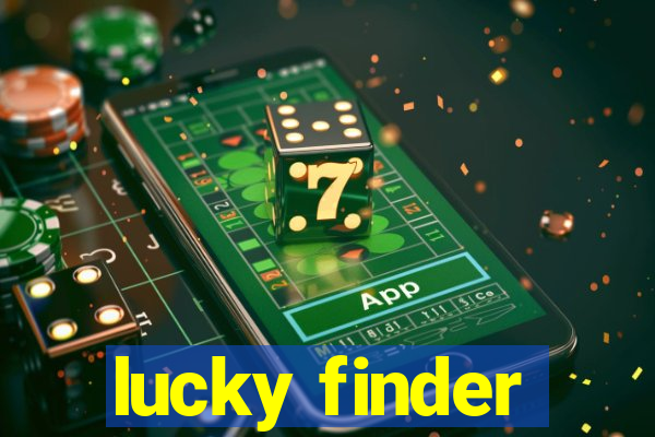 lucky finder