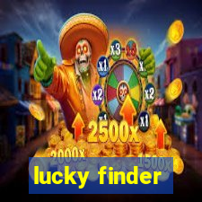 lucky finder