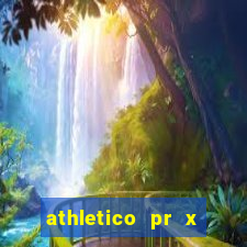 athletico pr x bragantino palpite