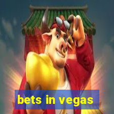 bets in vegas