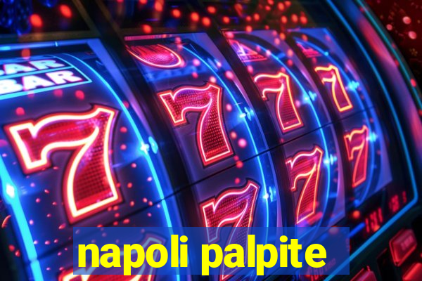 napoli palpite