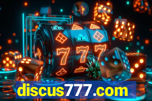 discus777.com