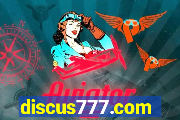 discus777.com