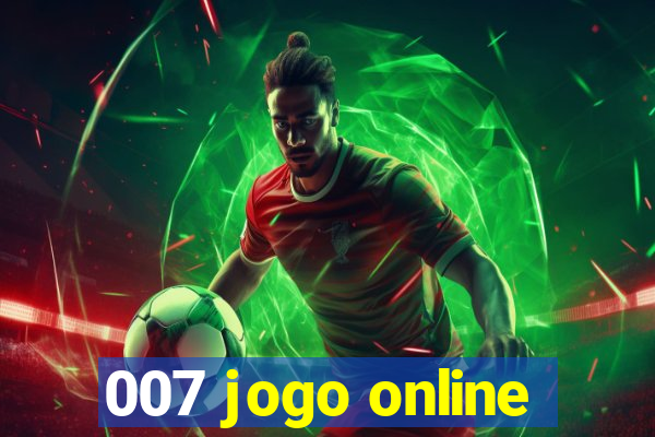 007 jogo online