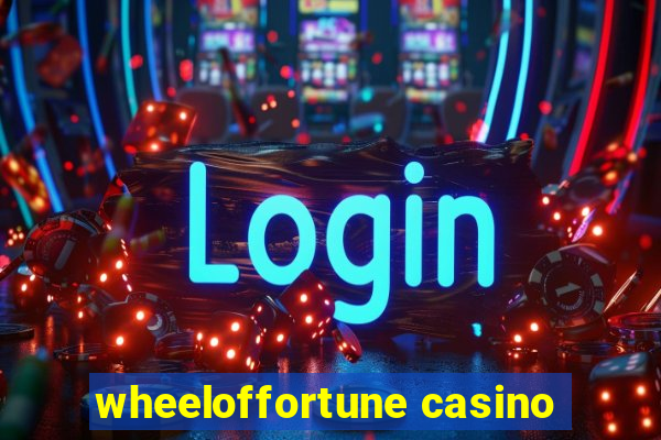 wheeloffortune casino