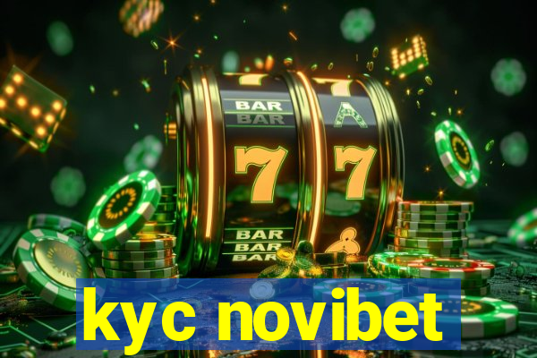 kyc novibet