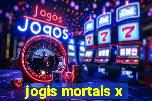 jogis mortais x