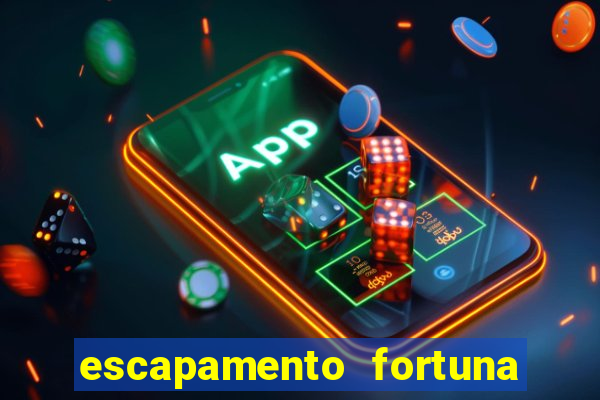 escapamento fortuna da biz 125