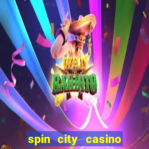 spin city casino 50 z? za rejestracj?