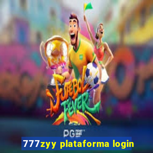 777zyy plataforma login