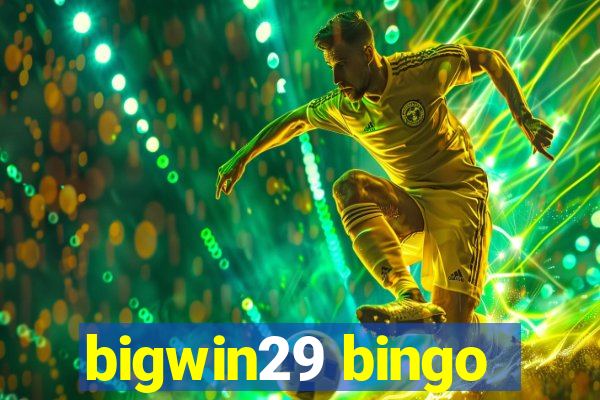 bigwin29 bingo