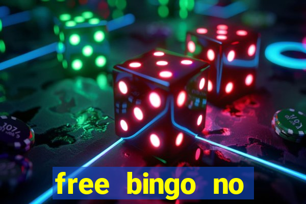 free bingo no deposit required