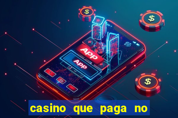 casino que paga no cadastro sem deposito