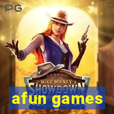 afun games