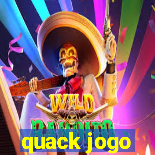 quack jogo