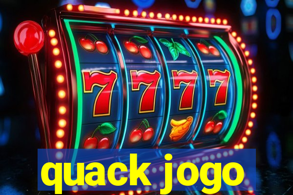 quack jogo