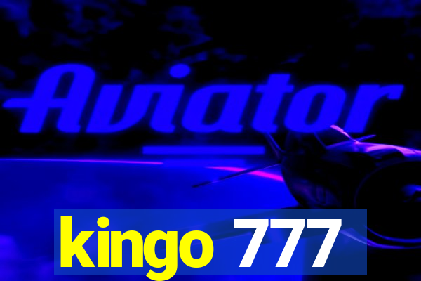 kingo 777