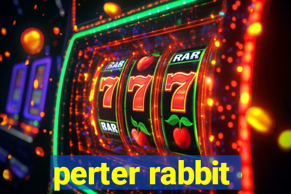 perter rabbit