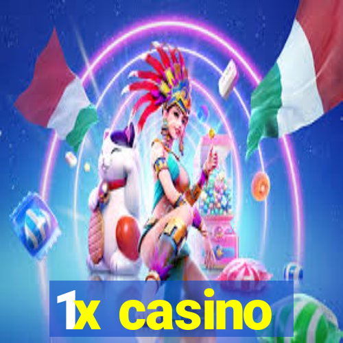 1x casino