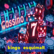 bingo esquimalt victoria bc