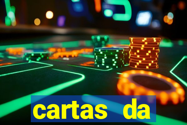 cartas da consciência negra