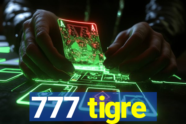 777 tigre