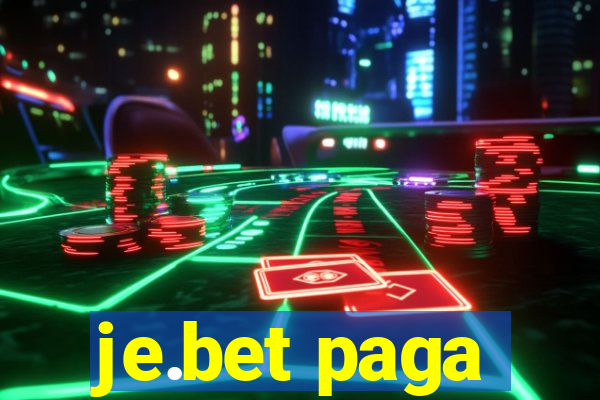 je.bet paga