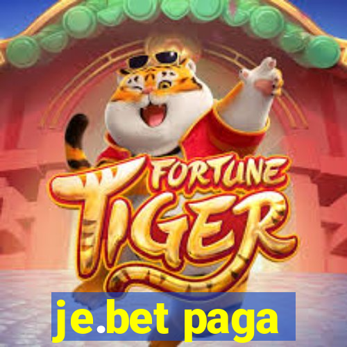 je.bet paga