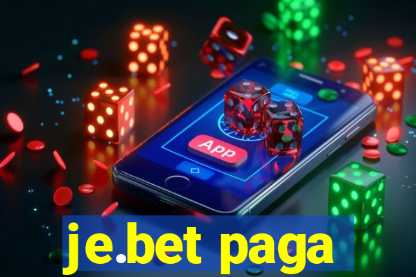 je.bet paga