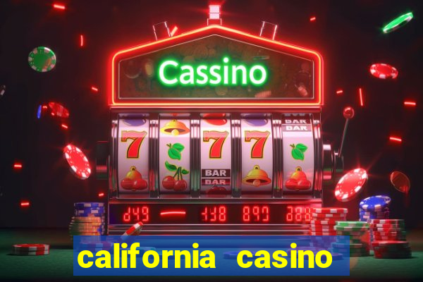 california casino in las vegas