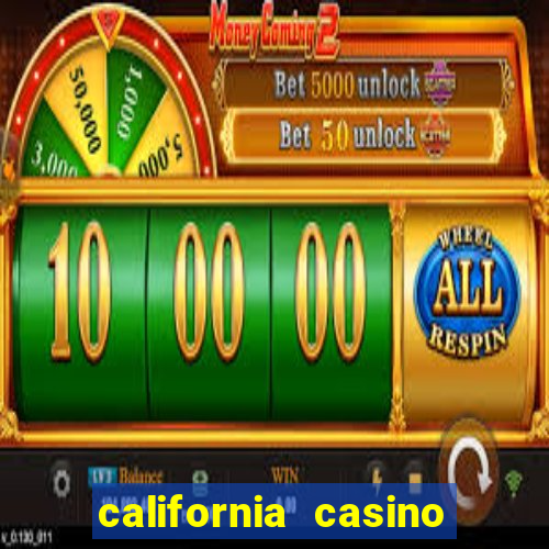 california casino in las vegas