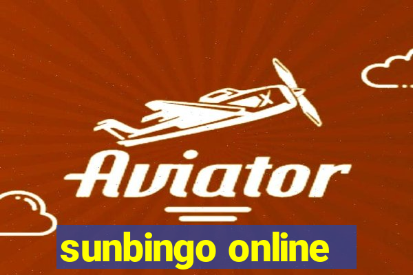 sunbingo online