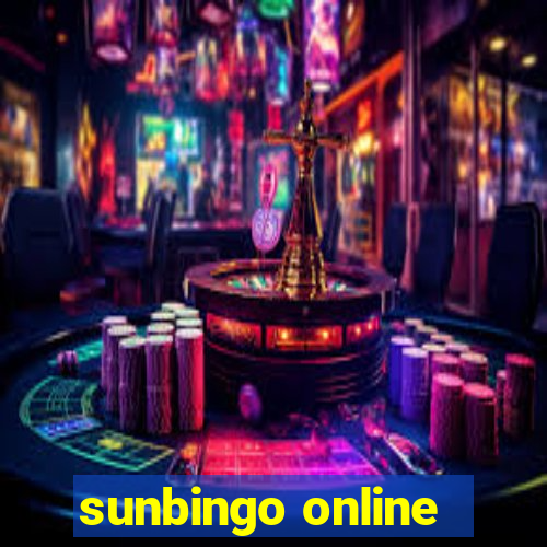 sunbingo online