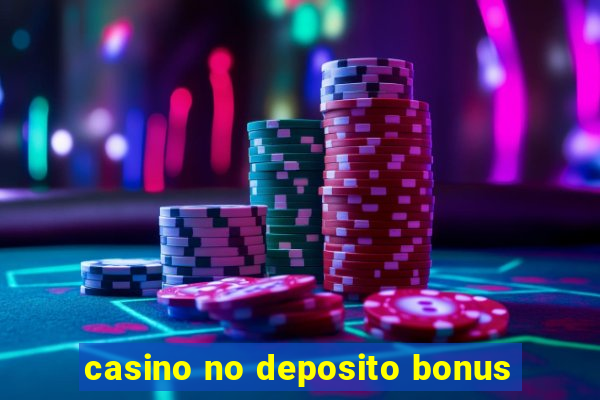 casino no deposito bonus