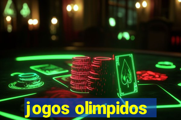 jogos olimpidos