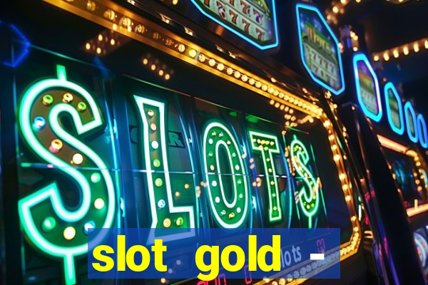 slot gold - fortune tiger