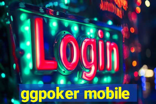 ggpoker mobile