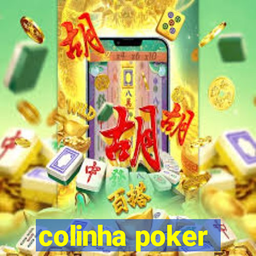 colinha poker