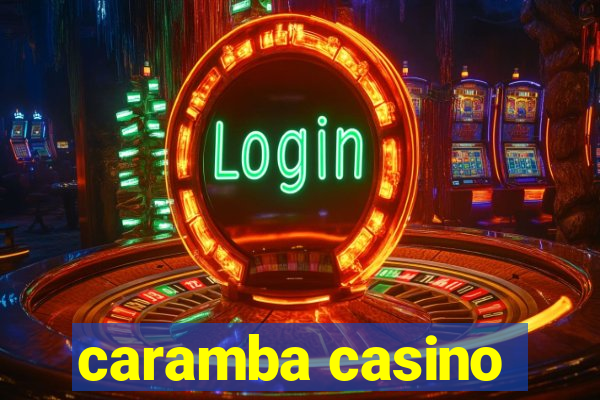 caramba casino