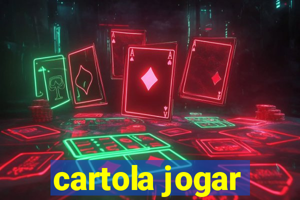 cartola jogar