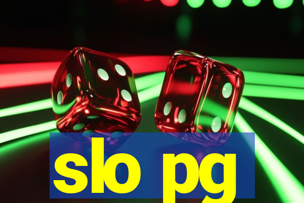 slo pg