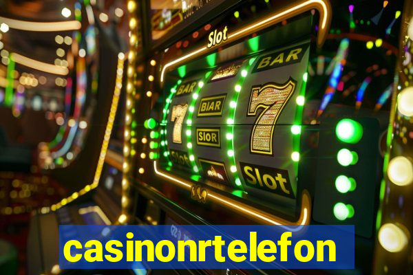 casinonrtelefon